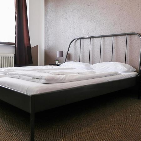 Hammerbrook Hostel Hamburg Ngoại thất bức ảnh