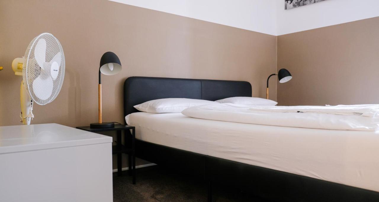Hammerbrook Hostel Hamburg Ngoại thất bức ảnh
