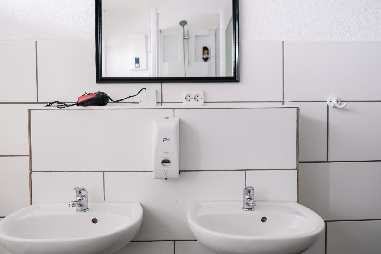 Hammerbrook Hostel Hamburg Ngoại thất bức ảnh