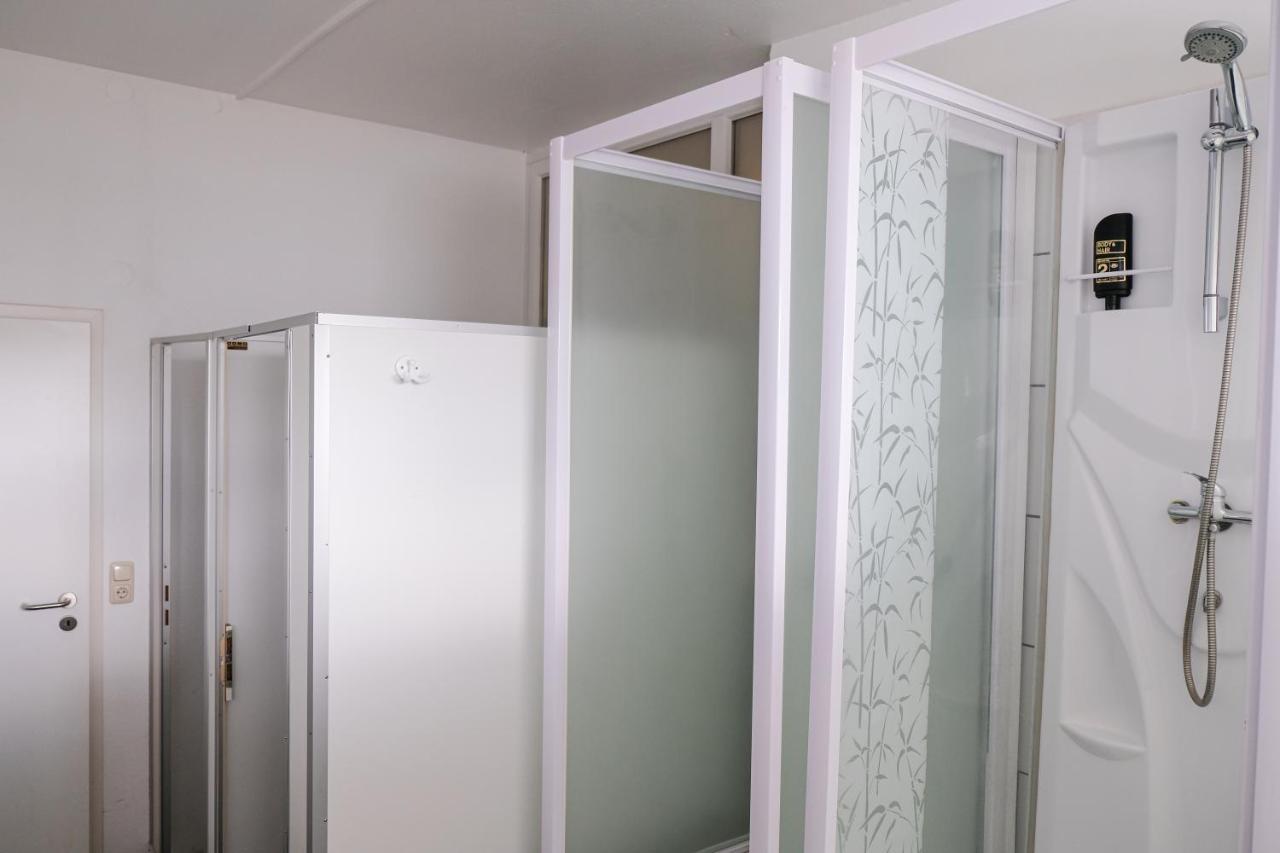 Hammerbrook Hostel Hamburg Ngoại thất bức ảnh