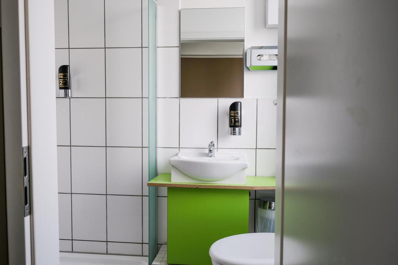 Hammerbrook Hostel Hamburg Ngoại thất bức ảnh
