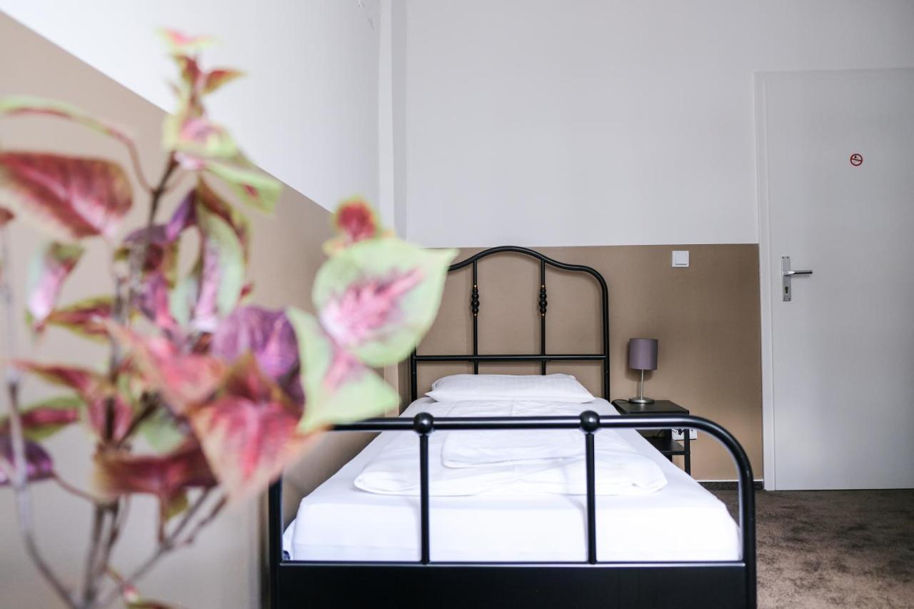Hammerbrook Hostel Hamburg Ngoại thất bức ảnh