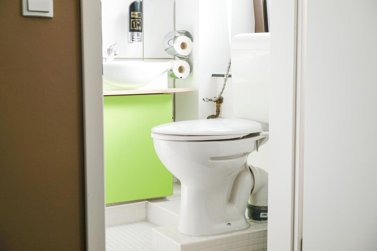 Hammerbrook Hostel Hamburg Ngoại thất bức ảnh