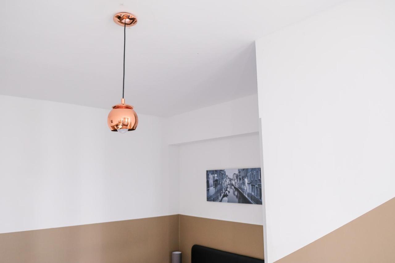 Hammerbrook Hostel Hamburg Ngoại thất bức ảnh