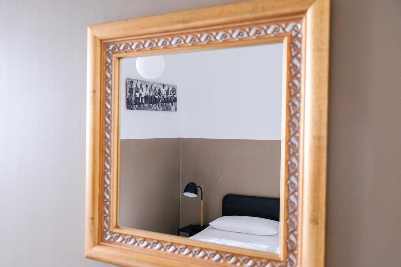 Hammerbrook Hostel Hamburg Ngoại thất bức ảnh