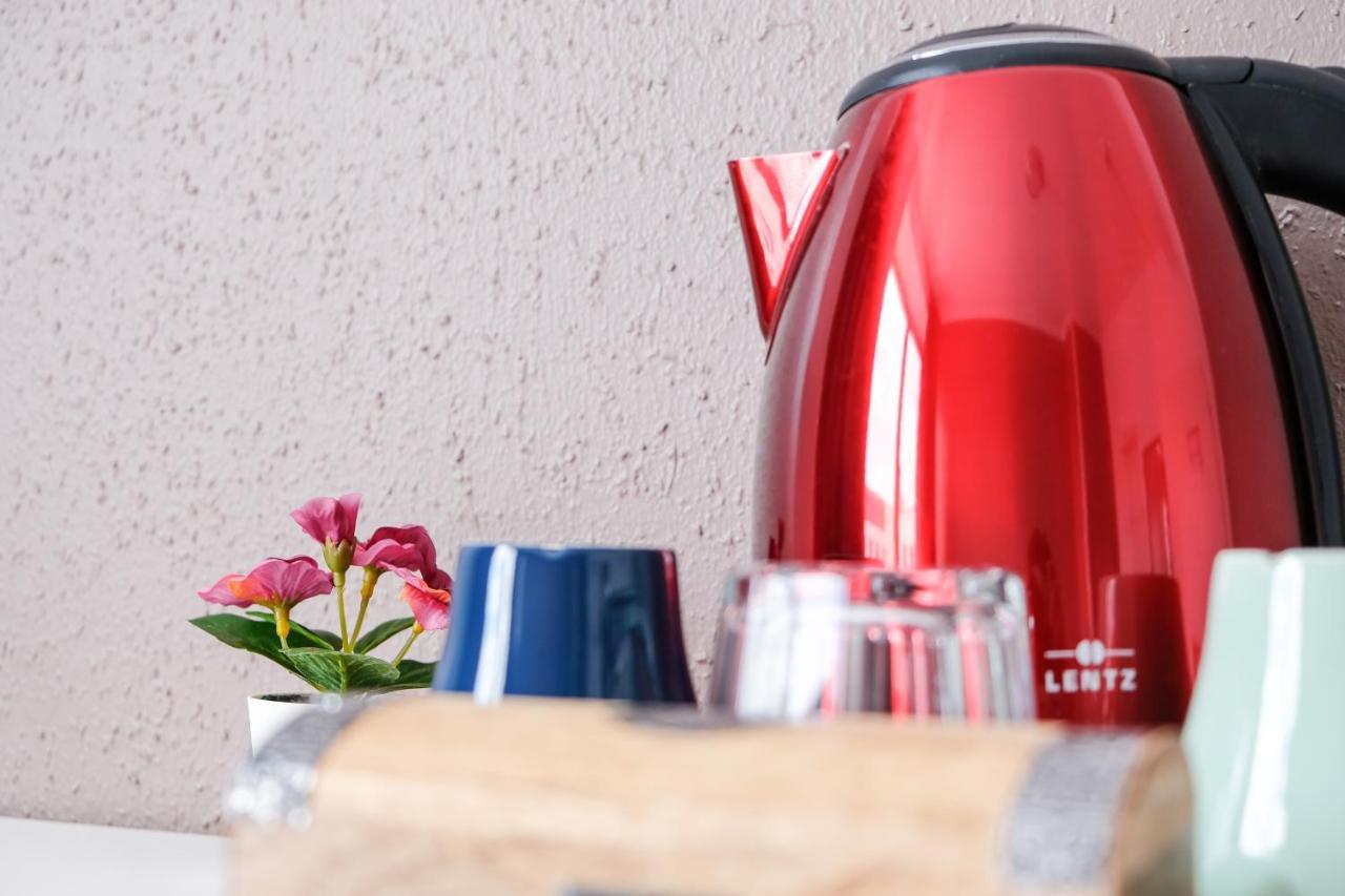 Hammerbrook Hostel Hamburg Ngoại thất bức ảnh