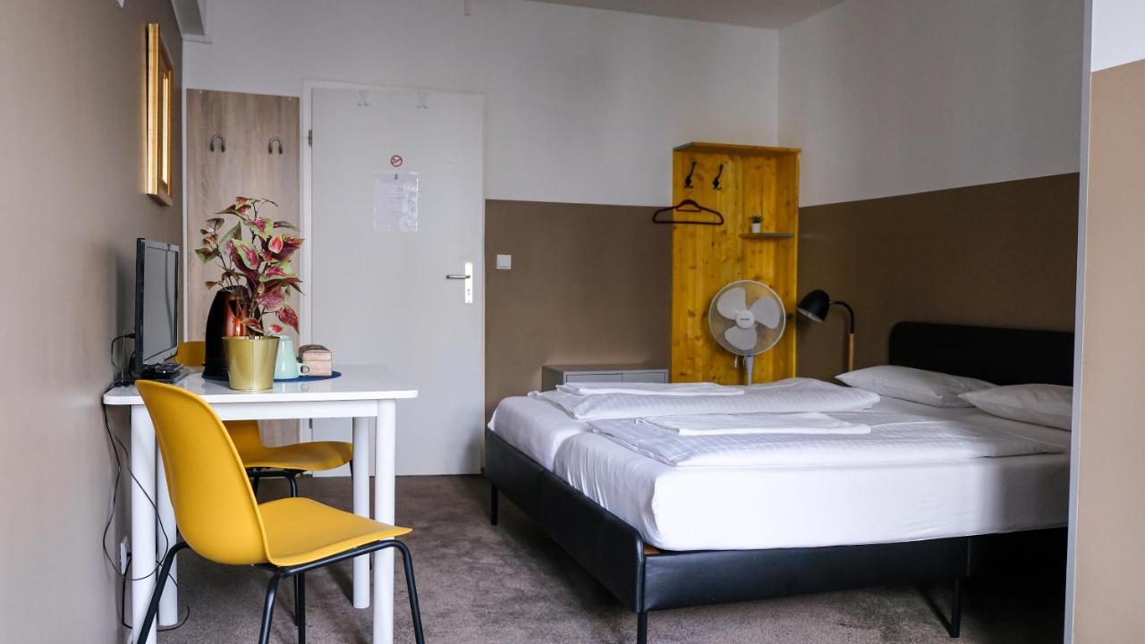 Hammerbrook Hostel Hamburg Ngoại thất bức ảnh