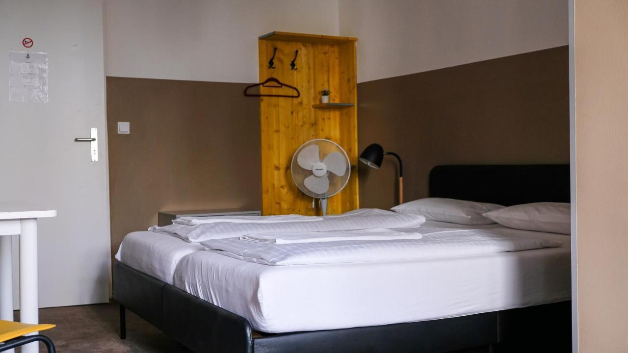 Hammerbrook Hostel Hamburg Ngoại thất bức ảnh