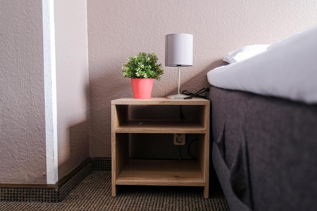 Hammerbrook Hostel Hamburg Ngoại thất bức ảnh