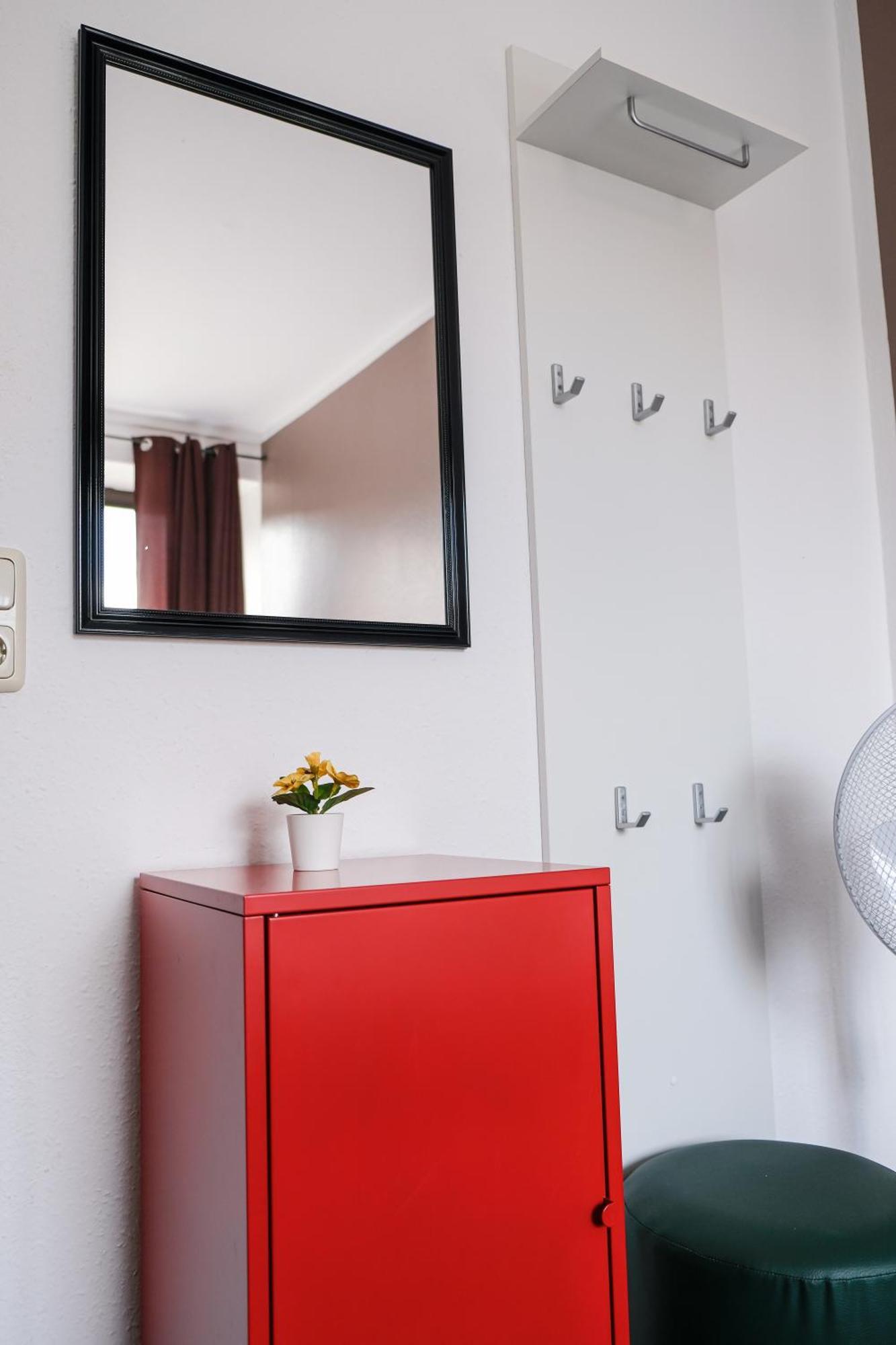 Hammerbrook Hostel Hamburg Phòng bức ảnh